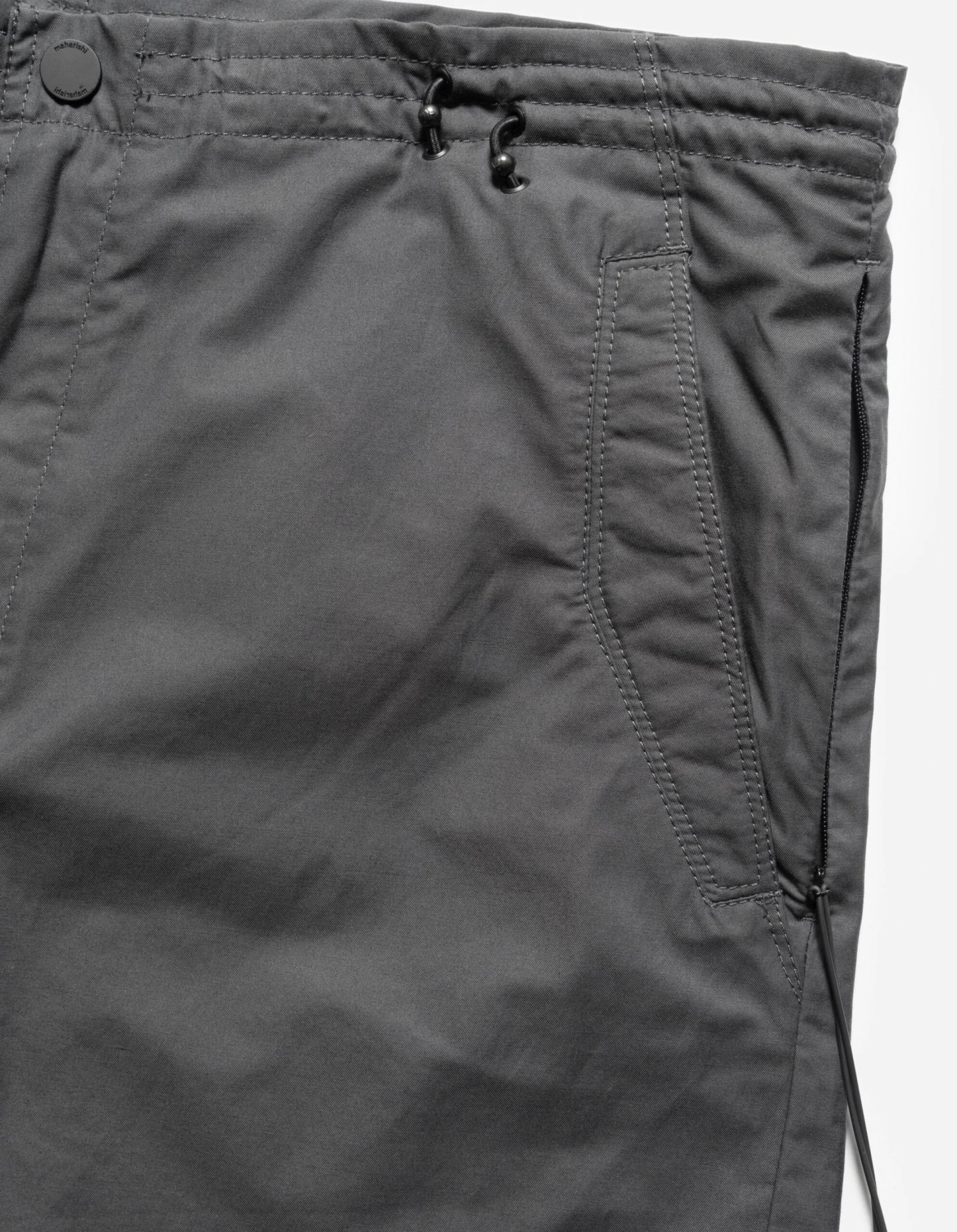 Maharishi 4035 Original Cargo Loose Snopants® Charcoal 6 Maharishi 4035 Original Cargo Loose Snopants® Charcoal - Image 6