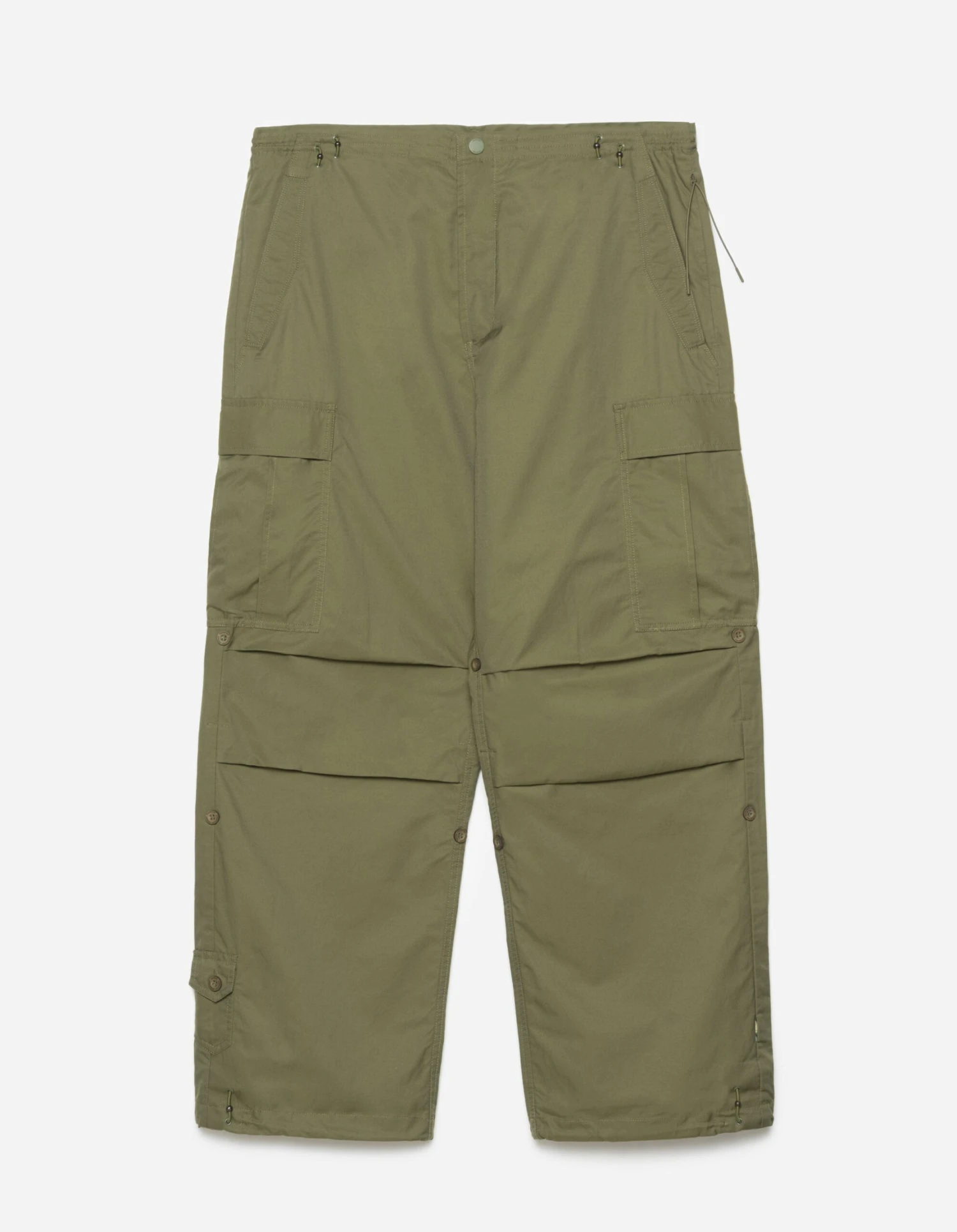 Maharishi 4035 Original Cargo Loose Snopants® Olive OG-107F 1 Maharishi 4035 Original Cargo Loose Snopants® Olive OG-107F