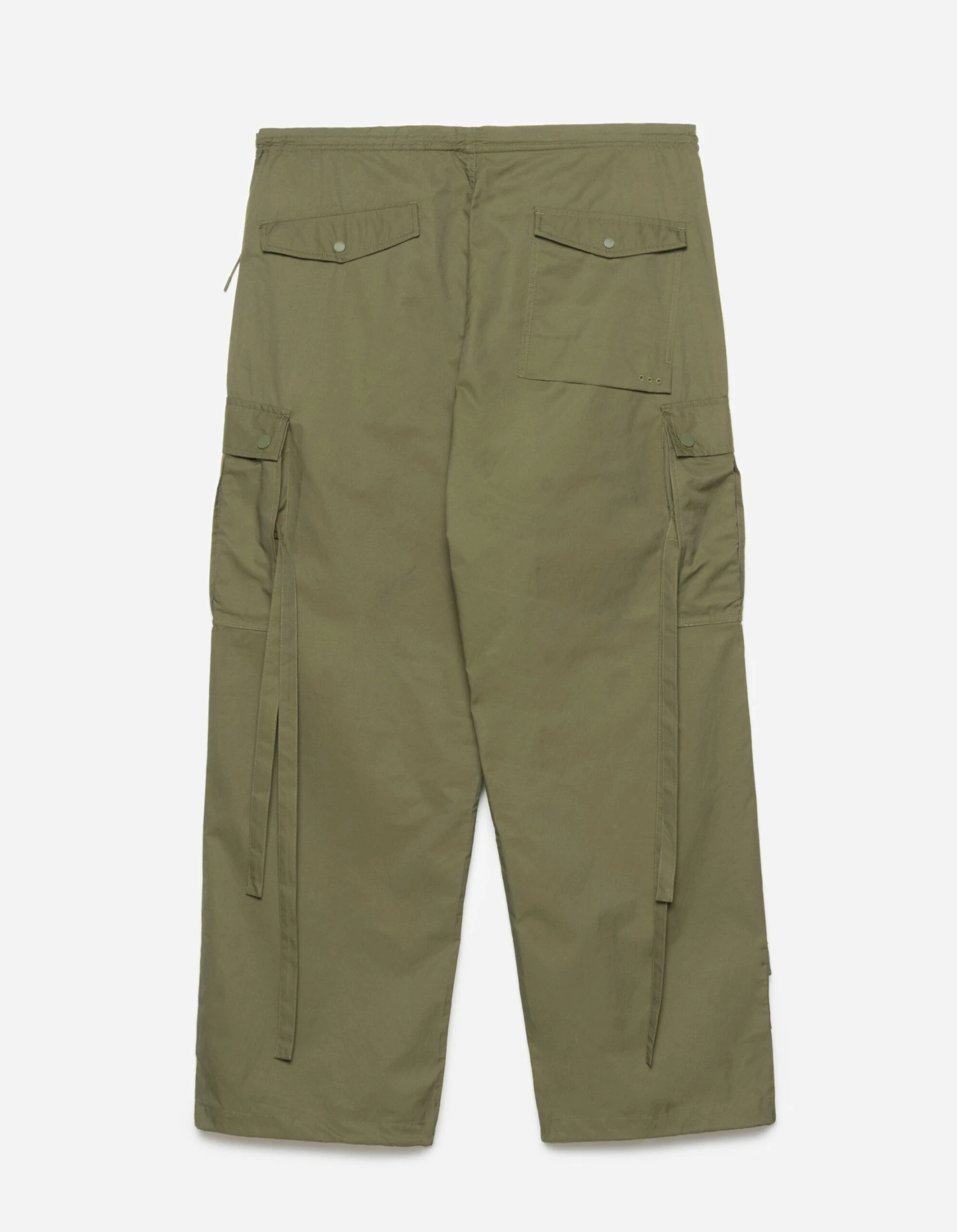 Maharishi 4035 Original Cargo Loose Snopants® Olive OG-107F 2 Maharishi 4035 Original Cargo Loose Snopants® Olive OG-107F - Image 2