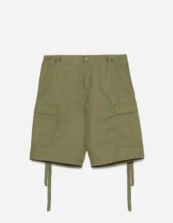 Maharishi 4036 Original Cargo Loose Snoshorts Olive OG-107F