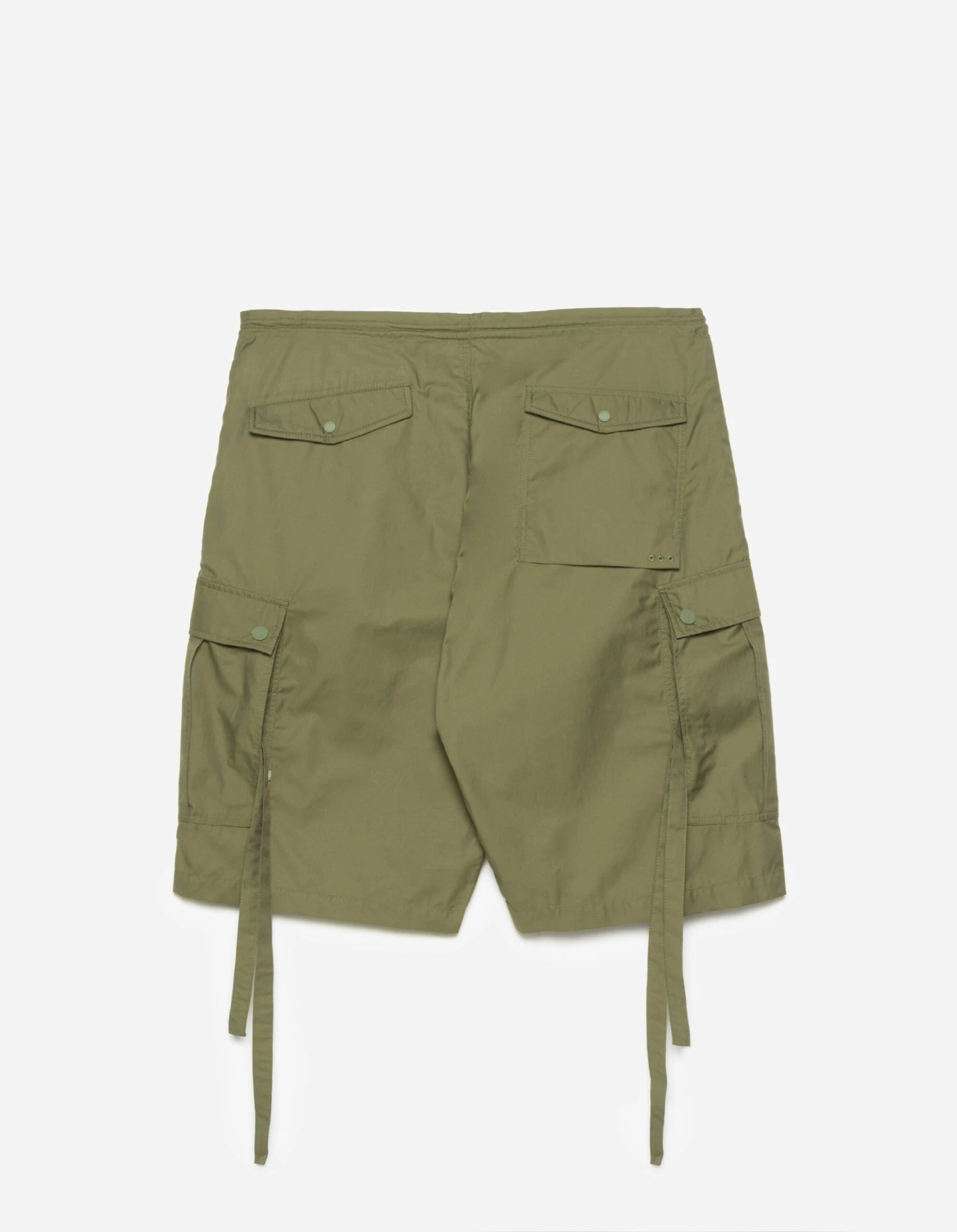 Maharishi 4036 Original Cargo Loose Snoshorts Olive OG-107F 9 Maharishi 4036 Original Cargo Loose Snoshorts Olive OG-107F - Image 9