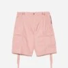 Maharishi 4036 Original Cargo Snoshorts Loose Fit Pink Panther
