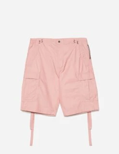 Maharishi 4036 Original Cargo Snoshorts Loose Fit Pink Panther