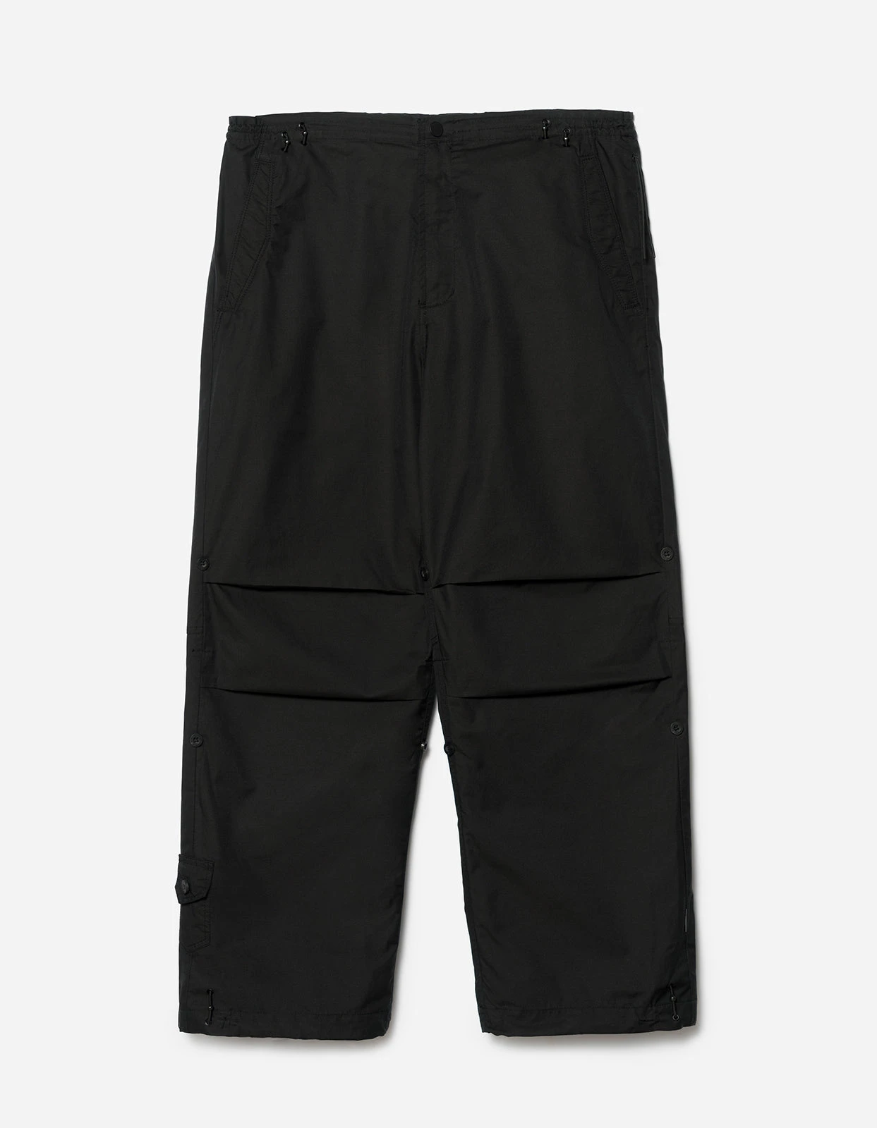 Maharishi 4039 Original Loose Snopants® Black 1 Maharishi 4039 Original Loose Snopants® Black