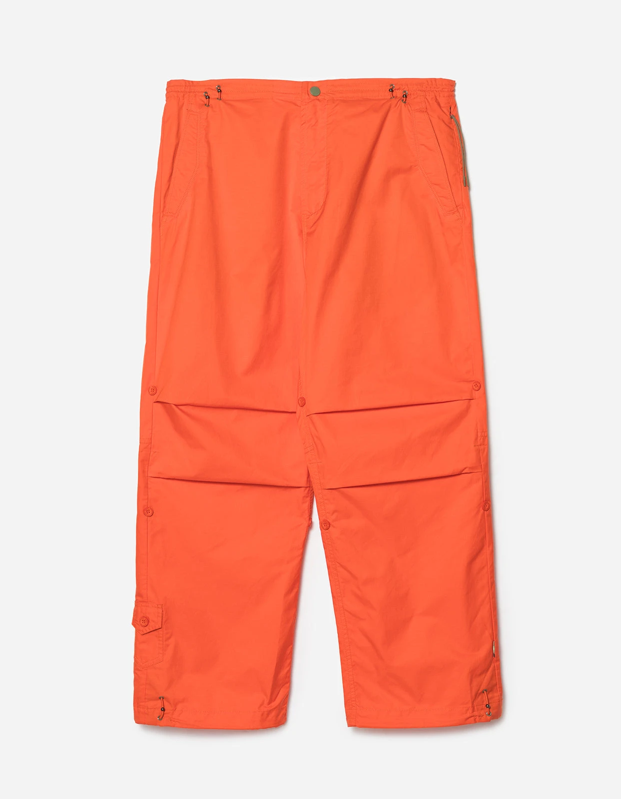 Maharishi 4039 Original Loose Snopants® Blaze Orange 1 Maharishi 4039 Original Loose Snopants® Blaze Orange