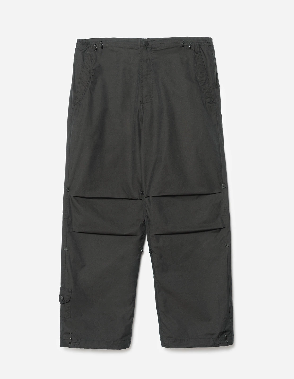 Maharishi 4039 Original Loose Snopants® Charcoal 1 Maharishi 4039 Original Loose Snopants® Charcoal