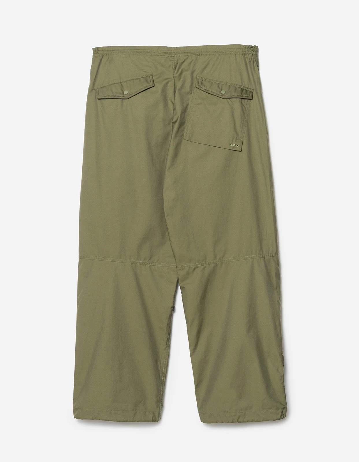 Maharishi 4039 Original Loose Snopants® Olive OG-107F 4 Maharishi 4039 Original Loose Snopants® Olive OG-107F - Image 4