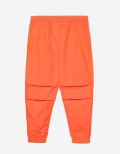 Maharishi 4050 Asym Track Pants Blaze Orange