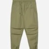 Maharishi 4050 Asym Track Pants Olive OG-107F
