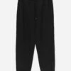 4623 Maharishi Organic Sweatpants Black