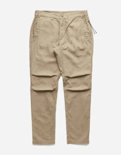 Maharishi 7024 MILTYPE Organic Custom Pants Sand