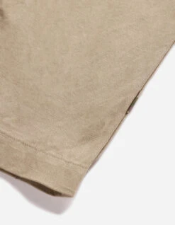 Maharishi 7024 MILTYPE Organic Custom Pants Sand -Maharishi Shop trs 7024 sand 40 Green