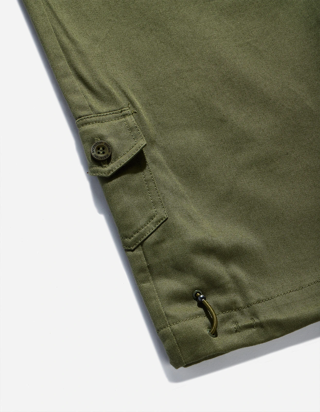 Maharishi 7025 MILTYPE Organic Straight Snopants® Light Olive 6 Maharishi 7025 MILTYPE Organic Straight Snopants® Light Olive - Image 6