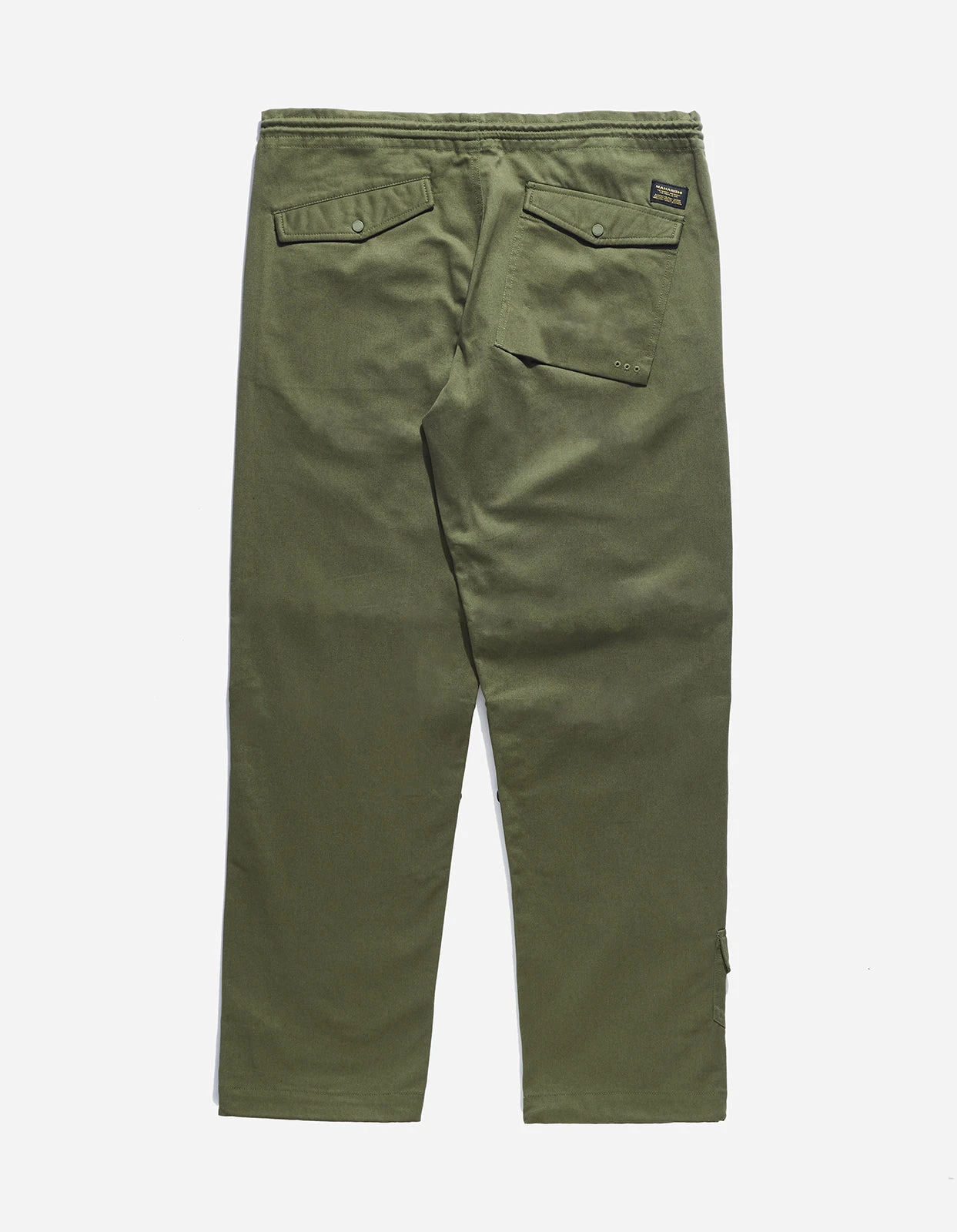 Maharishi 7025 MILTYPE Organic Straight Snopants® Light Olive 4 Maharishi 7025 MILTYPE Organic Straight Snopants® Light Olive - Image 4