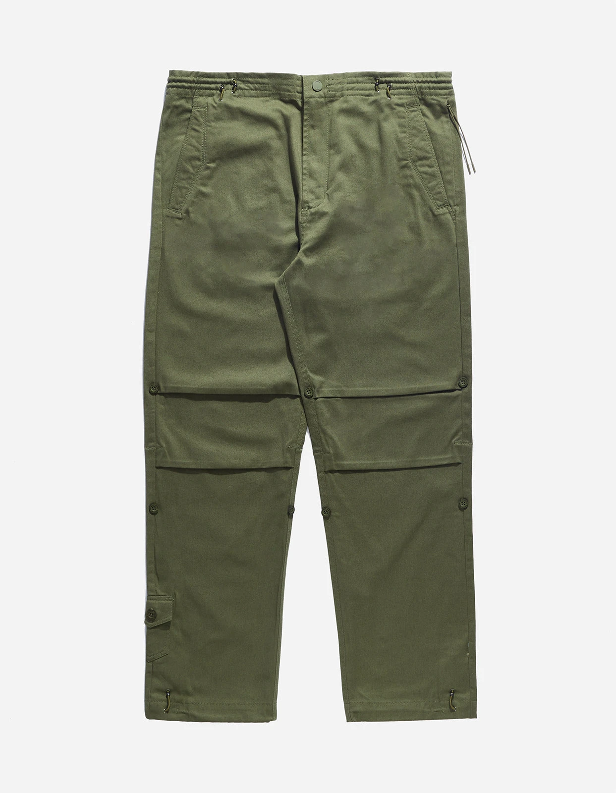 Maharishi 7025 MILTYPE Organic Straight Snopants® Light Olive 1 Maharishi 7025 MILTYPE Organic Straight Snopants® Light Olive