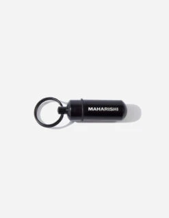 Maharishi 9081 Bullet Stash Black