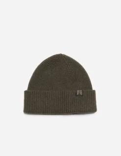 Maharishi 9153 Wool MILTYPE Beanie Olive