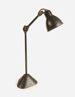 Maharishi Bernard Albin Gras For Ravel Clamart - Model 205 Lamp