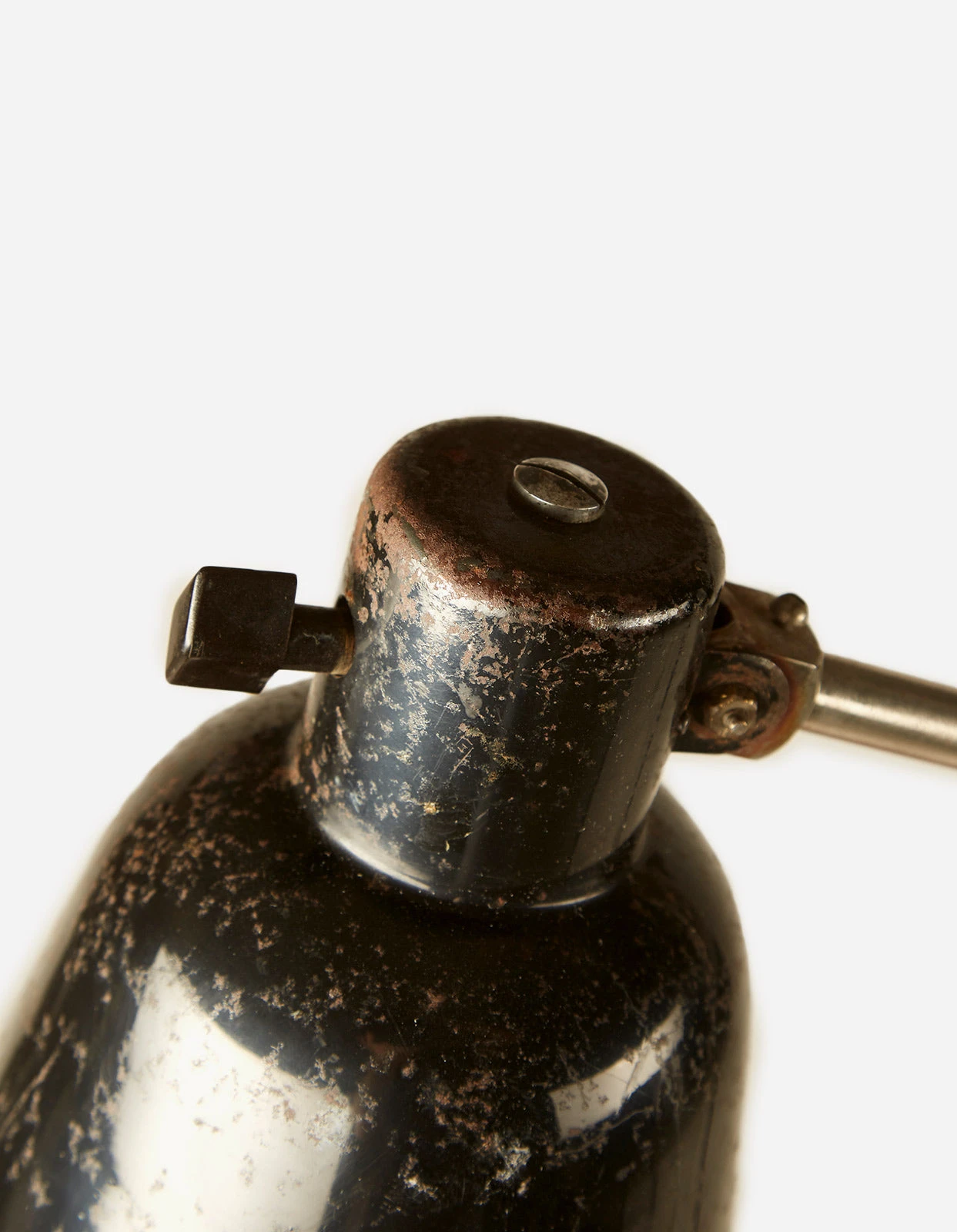 Maharishi Christian Dell For Bunte Und Remmler - Telescopic Clamp Lamp 5 Maharishi Christian Dell For Bunte Und Remmler - Telescopic Clamp Lamp - Image 5